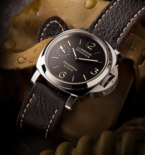 do panerai watches appreciate in value|Panerai models explained.